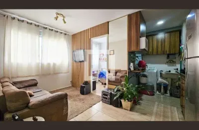 Apartamento para aluguel - veleiros, 2 quartos,  38 m² - são paulo