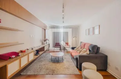 Apartamento para aluguel - jardim paulista, 3 quartos,  150 m² - são paulo