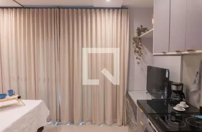 Kitnet / stúdio para aluguel - consolação, 1 quarto,  21 m² - são paulo