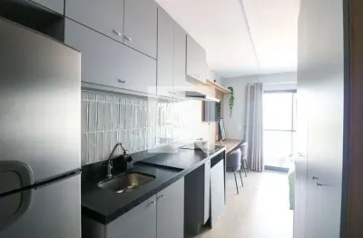 Kitnet / stúdio para aluguel - santo amaro , 1 quarto,  26 m² - são paulo