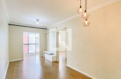 Apartamento para aluguel - parque maria helena, 2 quartos,  52 m² - são paulo