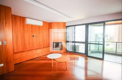 Apartamento para aluguel - panamby, 3 quartos,  164 m² - são paulo