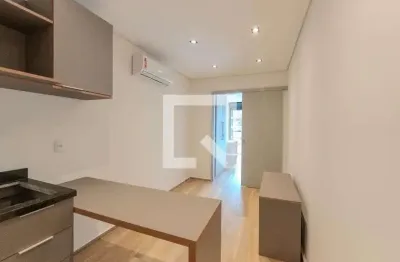 Apartamento para aluguel - consolação, 1 quarto,  33 m² - são paulo