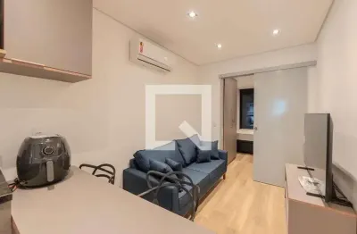 Apartamento para aluguel - consolação, 1 quarto,  33 m² - são paulo