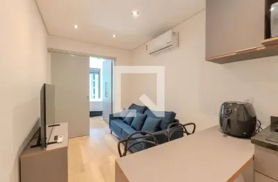 Apartamento para aluguel - consolação, 1 quarto,  33 m² - são paulo