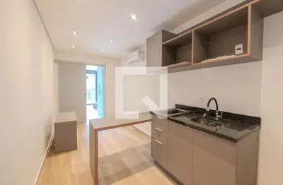 Apartamento para aluguel - consolação, 1 quarto,  33 m² - são paulo