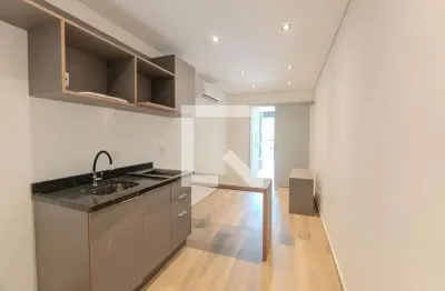 Apartamento para aluguel - consolação, 1 quarto,  32 m² - são paulo