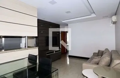Apartamento para aluguel - lourdes, 2 quartos,  115 m² - belo horizonte