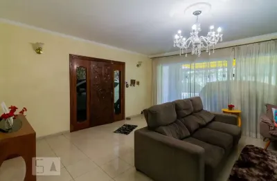 Casa para aluguel - vila rosália, 3 quartos,  447 m² - guarulhos