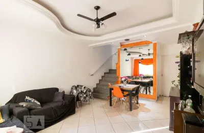 Casa / sobrado em condomínio para aluguel - torres tibagy, 2 quartos,  80 m² - guarulhos