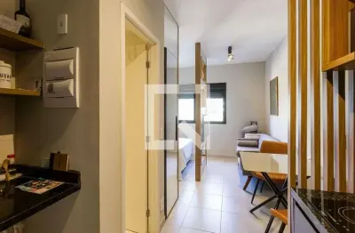 Kitnet / Stúdio para Aluguel - Vila Olímpia, 1 Quarto,  24 m² - São Paulo