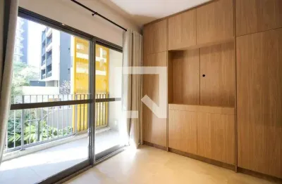 Kitnet / Stúdio para Aluguel - Vila Madalena, 1 Quarto,  26 m² - São Paulo