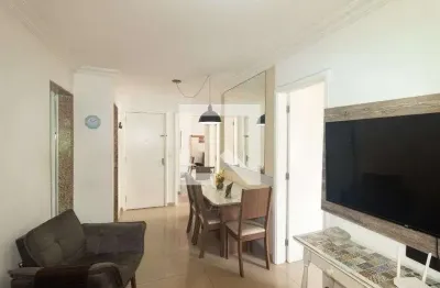 Apartamento para aluguel - campo grande, 3 quartos,  48 m² - rio de janeiro