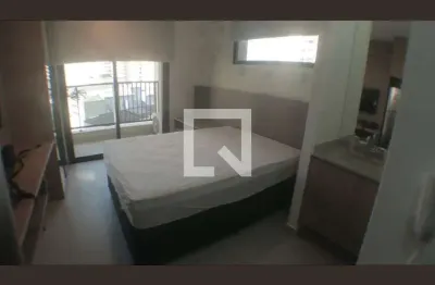 Kitnet / stúdio para aluguel - vila mariana, 1 quarto,  25 m² - são paulo