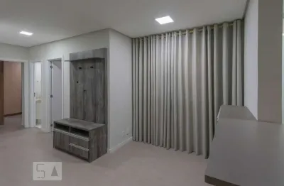 Apartamento para aluguel - jardim ipaussurama , 2 quartos,  52 m² - campinas