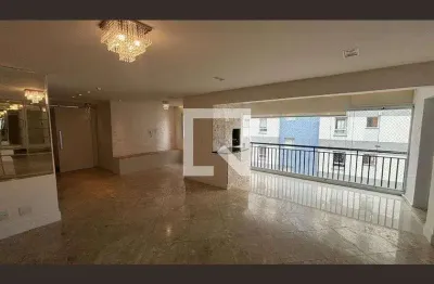 Apartamento para Aluguel - Jardim, 3 Quartos,  119 m² - Santo André