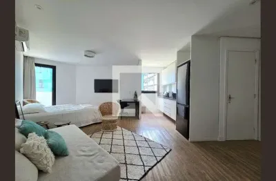 Kitnet / stúdio para aluguel - vila nova conceição, 1 quarto,  37 m² - são paulo