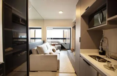 Kitnet / stúdio para aluguel - jardim paulista, 1 quarto,  35 m² - são paulo