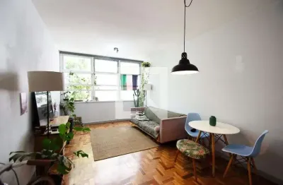 Apartamento para aluguel - pinheiros, 2 quartos,  80 m² - são paulo