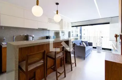 Apartamento para aluguel - perdizes, 2 quartos,  68 m² - são paulo