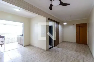 Apartamento para aluguel - aviação, 3 quartos,  123 m² - praia grande