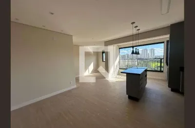 Apartamento para aluguel - alphaville, 2 quartos,  70 m² - barueri