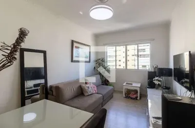 Casa / sobrado em condomínio para aluguel - canto do forte, 2 quartos,  90 m² - praia grande