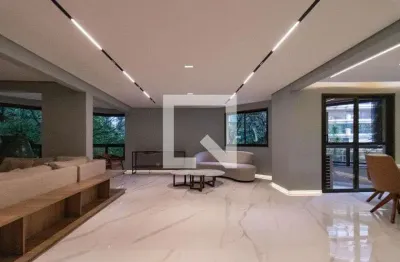 Apartamento para aluguel - perdizes, 3 quartos,  170 m² - são paulo