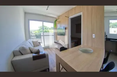 Apartamento para aluguel - jardim éster yolanda, 2 quartos,  36 m² - são paulo