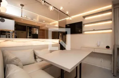 Kitnet / stúdio para aluguel - asa norte, 1 quarto,  35 m² - brasília