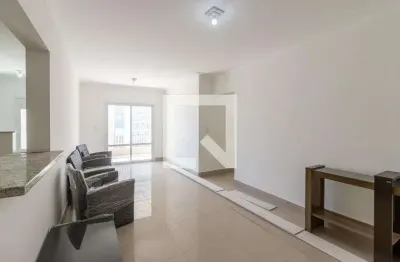 Apartamento para aluguel - aviação, 2 quartos,  92 m² - praia grande