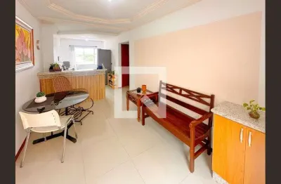 Apartamento para aluguel - ingleses, 2 quartos,  77 m² - florianópolis