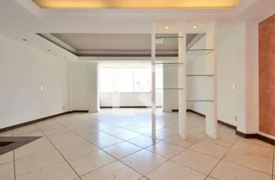 Apartamento para aluguel - santo antônio, 4 quartos,  166 m² - belo horizonte