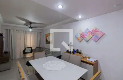 Casa / sobrado em condomínio para aluguel - cangaíba, 3 quartos,  120 m² - são paulo