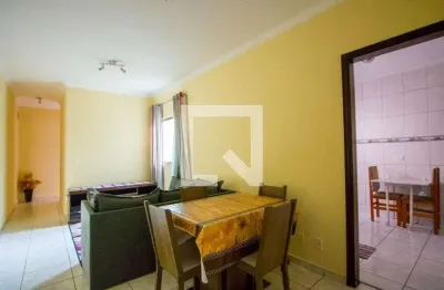 Apartamento para aluguel - vila américa, 2 quartos,  60 m² - santo andré