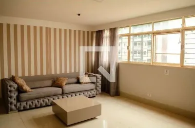 Apartamento para aluguel - setor oeste, 3 quartos,  150 m² - goiânia
