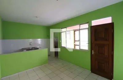 Apartamento para aluguel - vila yara, 1 quarto,  50 m² - são gonçalo