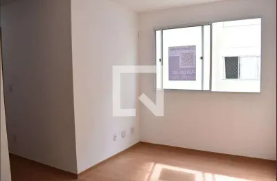 Apartamento para aluguel - campo grande, 2 quartos,  60 m² - rio de janeiro