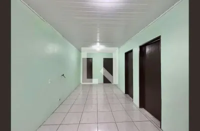 Apartamento para aluguel - arroio da manteiga, 2 quartos,  90 m² - são leopoldo