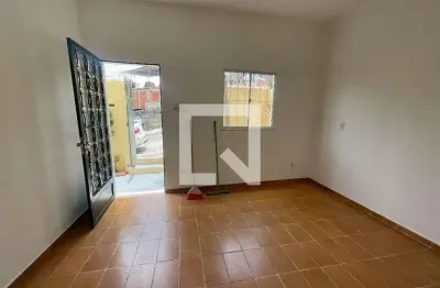 Casa para aluguel - dr. laureano, 2 quartos,  64 m² - duque de caxias