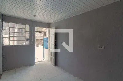 Casa com 1 quarto para alugar na Rua Doutor Fontes de Resende, Vila Euthalia, São Paulo