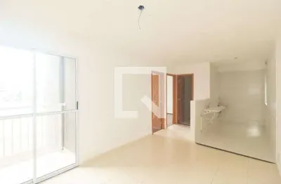 Apartamento para aluguel - guaratiba, 2 quartos,  47 m² - rio de janeiro
