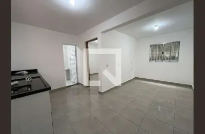 Casa para aluguel - jardim das esmeraldas, 1 quarto,  40 m² - são paulo