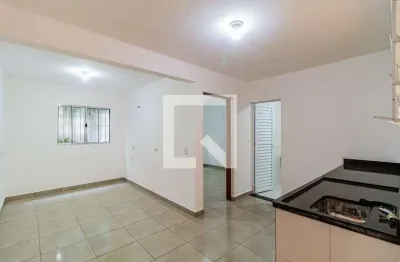 Casa para aluguel - jardim das esmeraldas, 1 quarto,  40 m² - são paulo