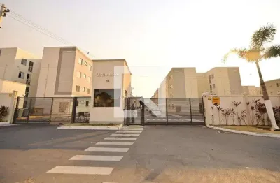 Apartamento para aluguel - residencial goiânia viva, 2 quartos,  39 m² - goiânia