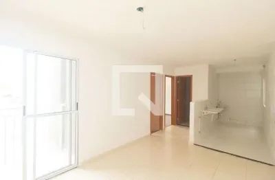Apartamento para aluguel - guaratiba, 2 quartos,  45 m² - rio de janeiro