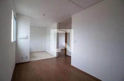 Apartamento para aluguel - wanel ville, 2 quartos,  46 m² - sorocaba