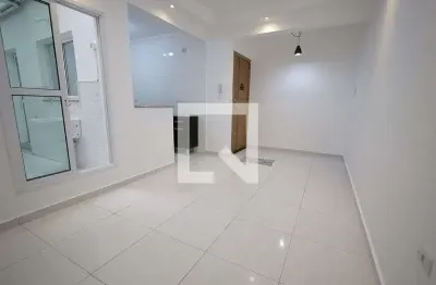 Apartamento para aluguel - jardim progresso, 2 quartos,  56 m² - santo andré