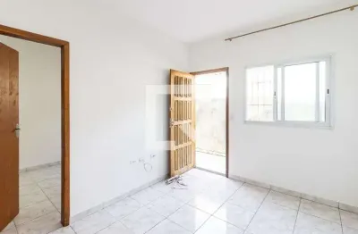 Casa / sobrado em condomínio para aluguel - quietude, 2 quartos,  50 m² - praia grande