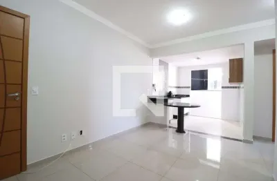 Apartamento para aluguel - santa mônica, 2 quartos,  65 m² - uberlândia